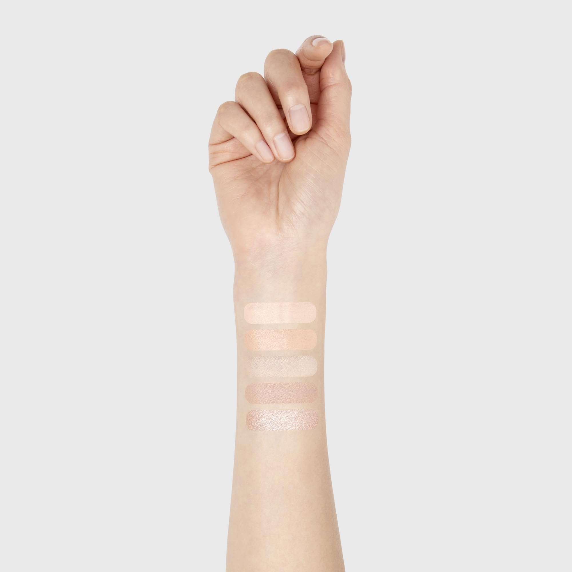 Woosh Fold Out Complexion (#1 Light) – Mineral Makeup Kit for Buildable Coverage