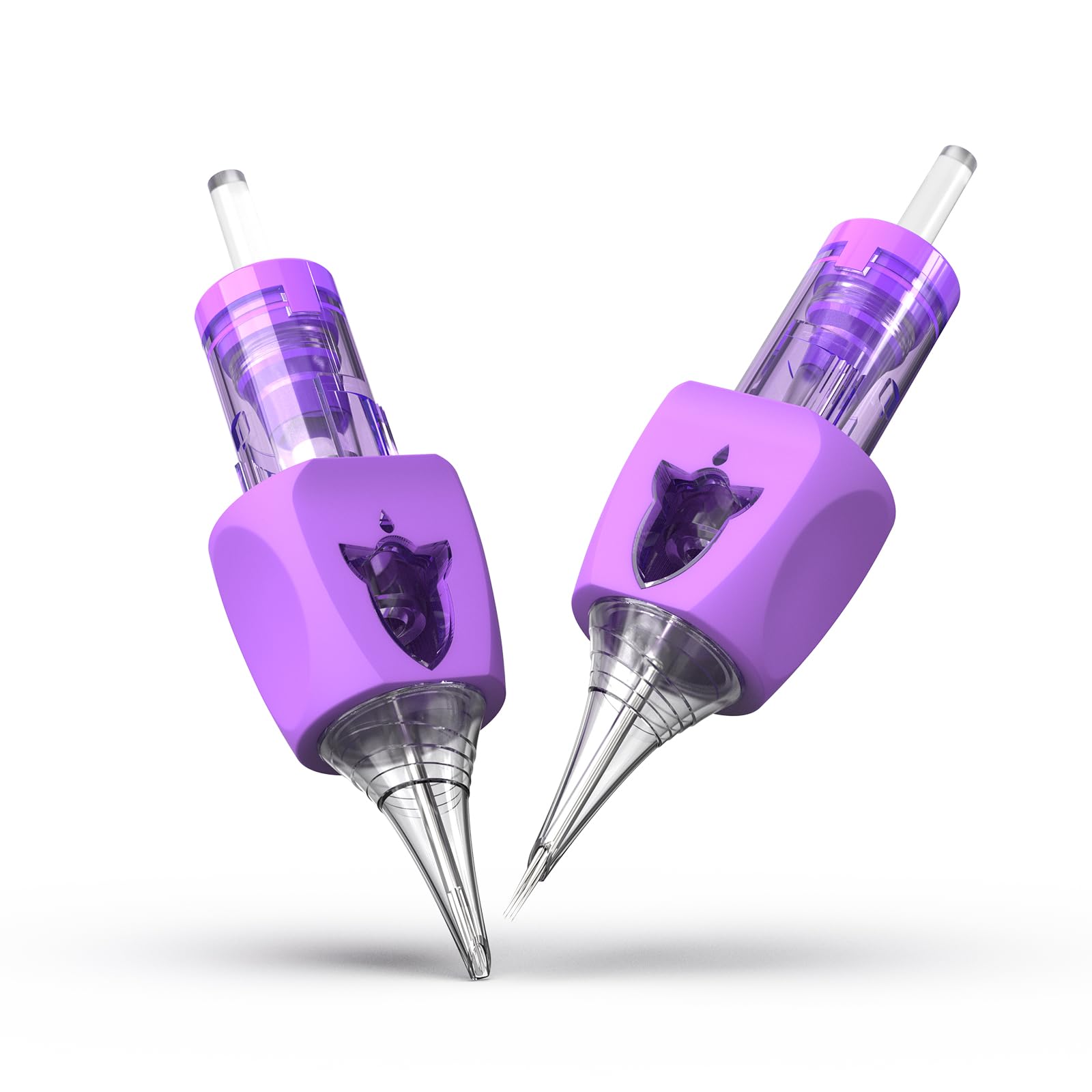 Wormhole Tattoo 20Pcs 0803RL Cartridge Needles – 3RL Round Liner for Tattoo Gun