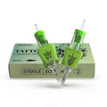 Wormhole Tattoo 1017RM Cartridge Needles – 20pcs, 17 Round Magnum, 3.5mm Taper