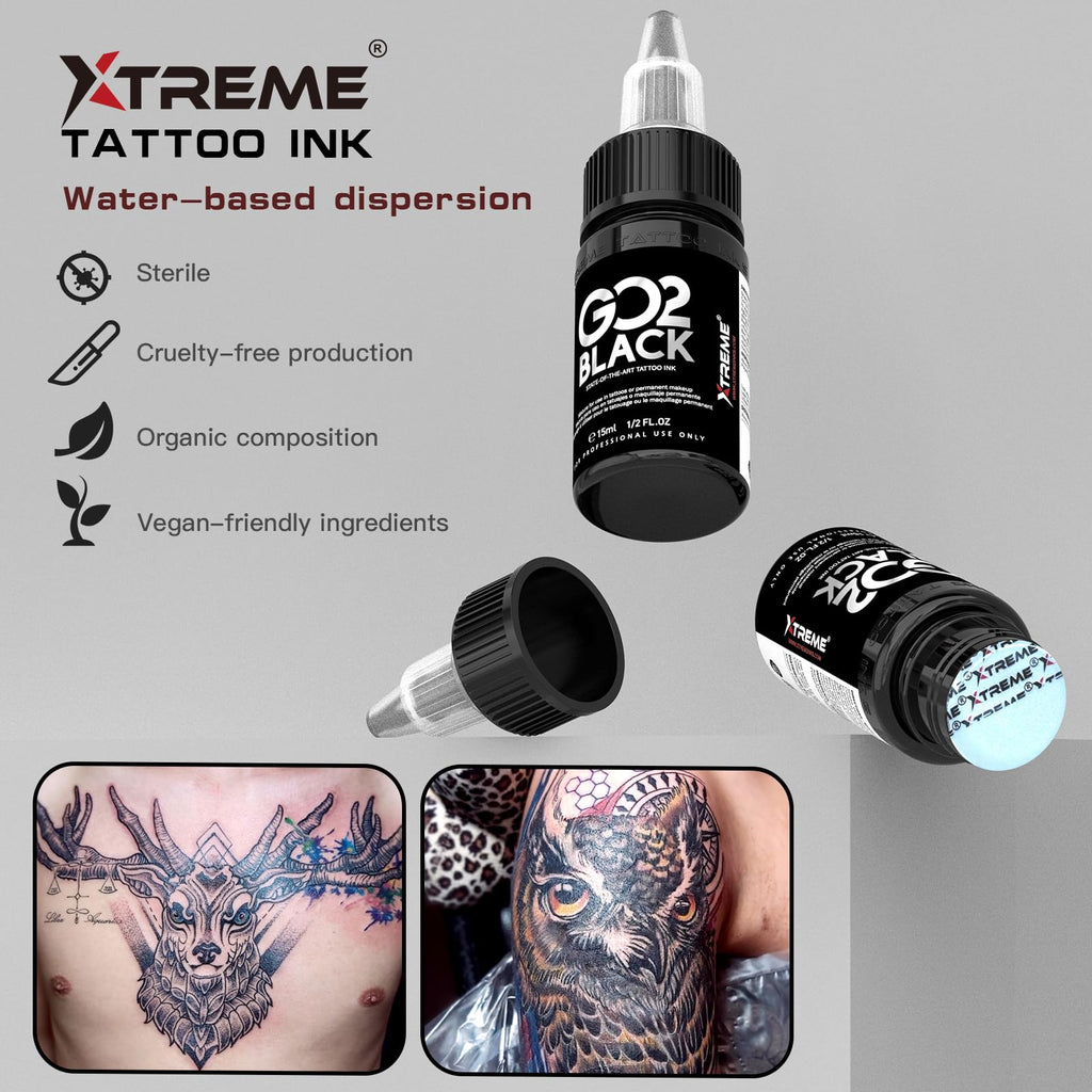 Wormhole Tattoo Gun Kit: Wireless 1600mAh Battery, 20 Needles, Xtreme Ink, Smart Pen
