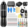 Wormhole Tattoo Kit WTK162 – Rotary Practice Machine for Beginners