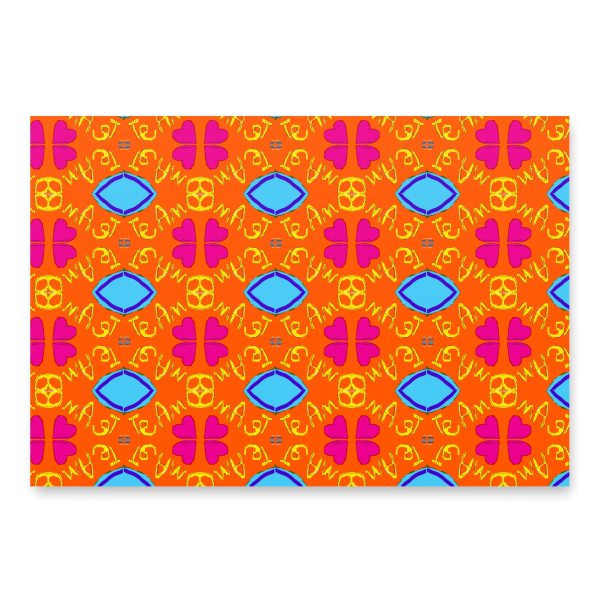 Gift Wrapping paper sheets