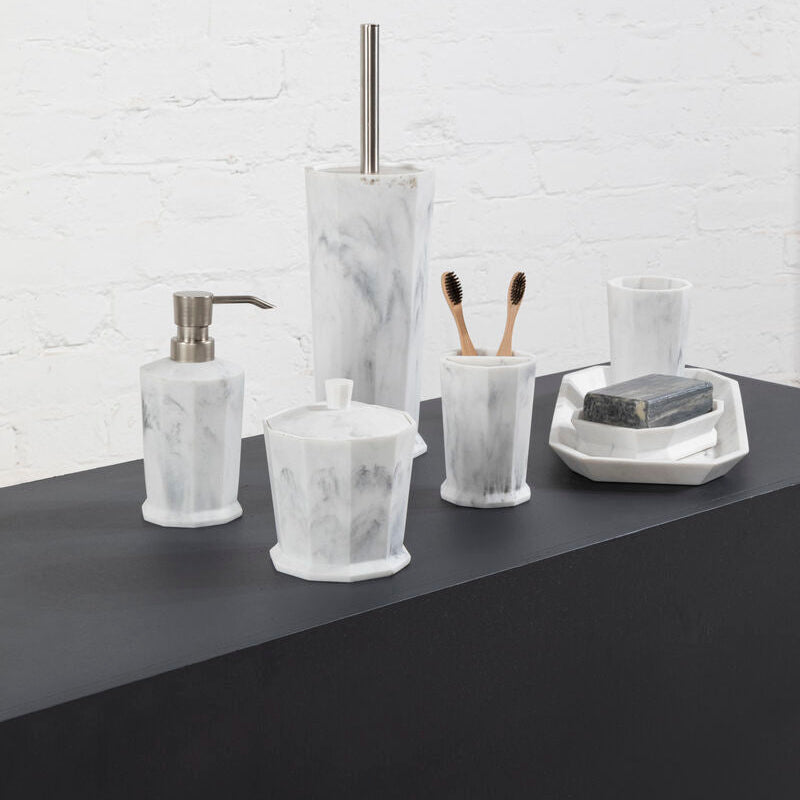 Riviera Grey Tumbler