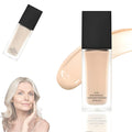 Xianjina CC Cream Foundation for Women Over 60 | Luxury Full Coverage, Soft Matte Nude 30ml