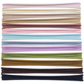 XIMA 13-Piece Nylon Seamless Large Headbands for Women – Elastic Stretch Yoga Hair Wraps