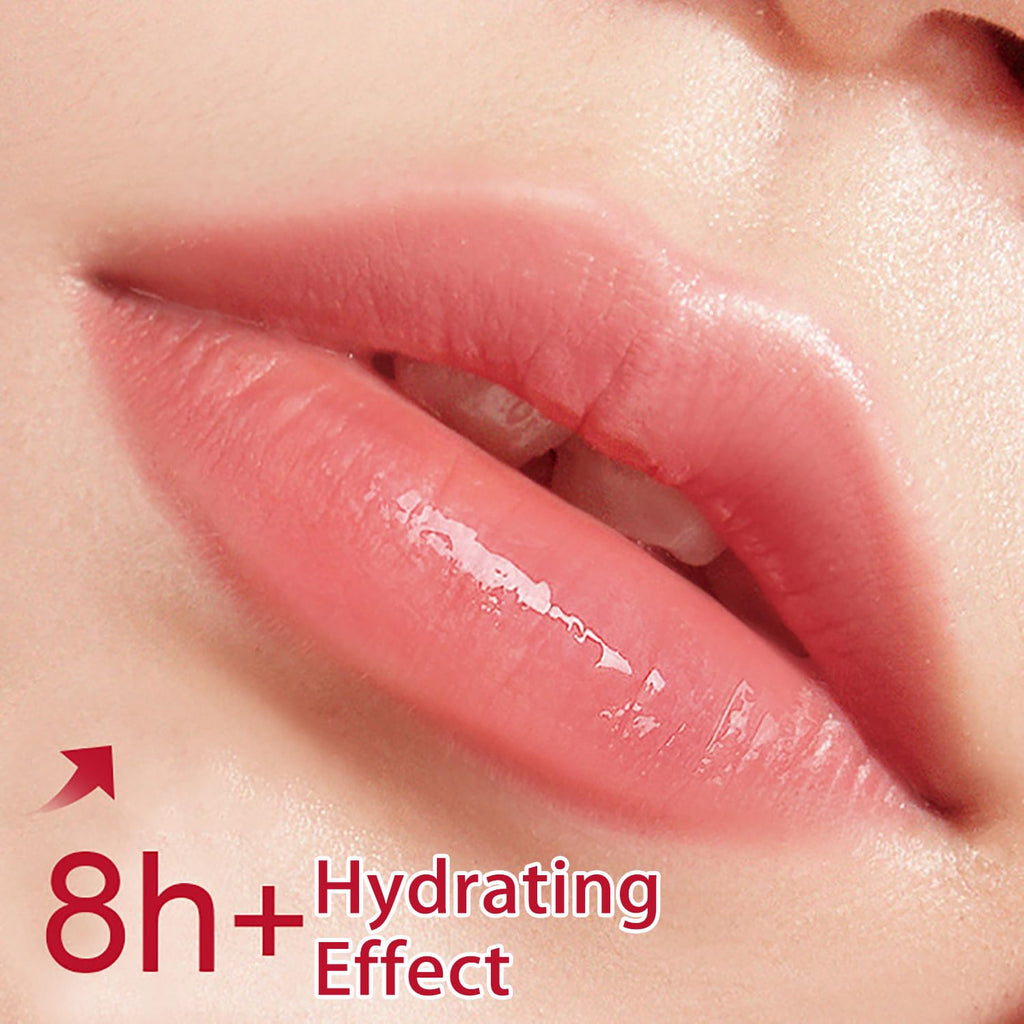 XIRUJNFD Lip Serum – Hydrating Dark Lip Brightening Treatment & Nourishing Lip Care