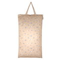XL Wet Bag - Reusable Cloth Nappy Pail - Pandas