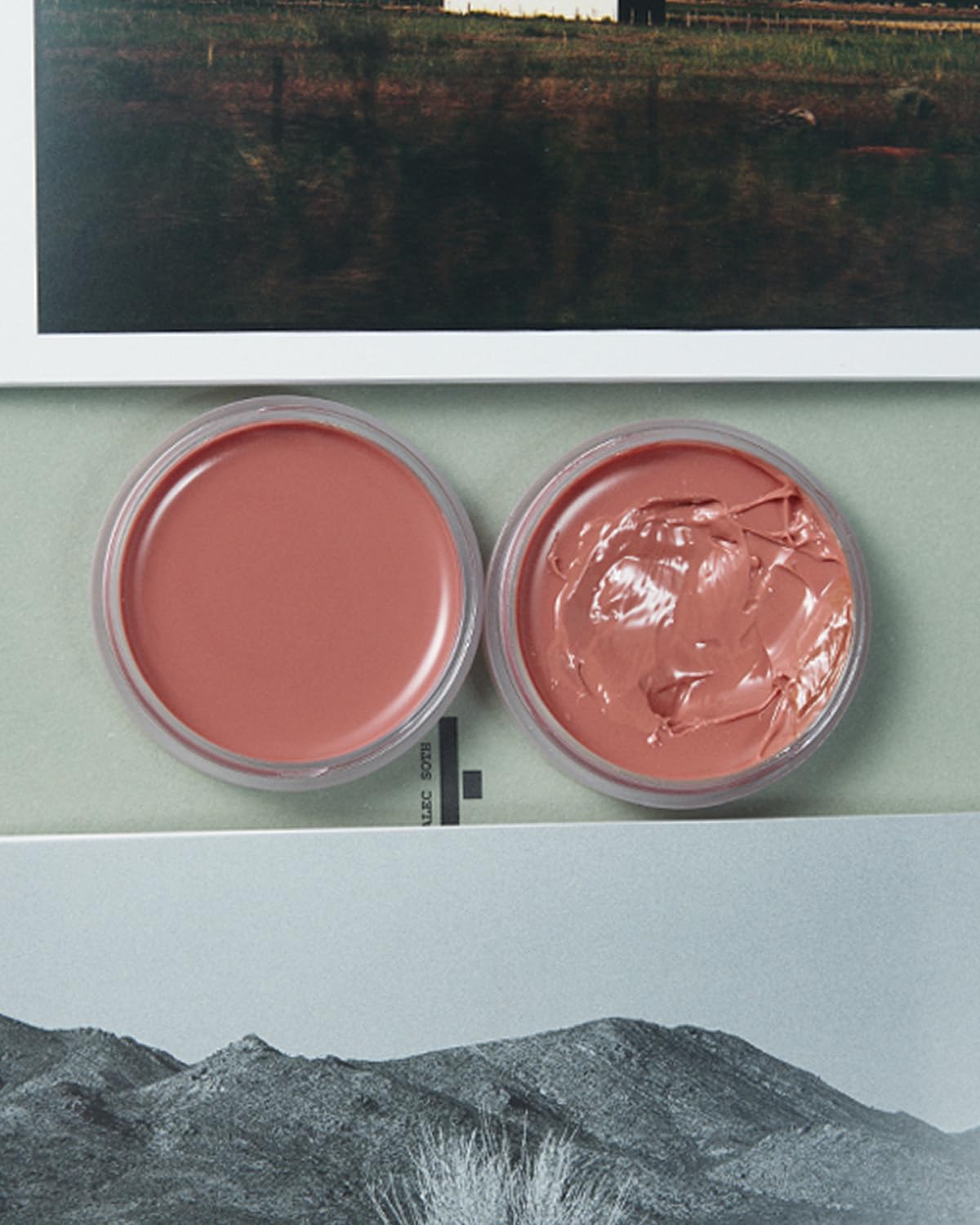 XOUL Ever Moist Lip Balm N01 – Shell Brush & Muted Pink Bubble Pouch