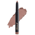 Xtreme Lashes GlideShadow Sienna – Long-Lasting Cream-to-Powder Eyeshadow Stick, Matte Finish, Lash Extension Safe