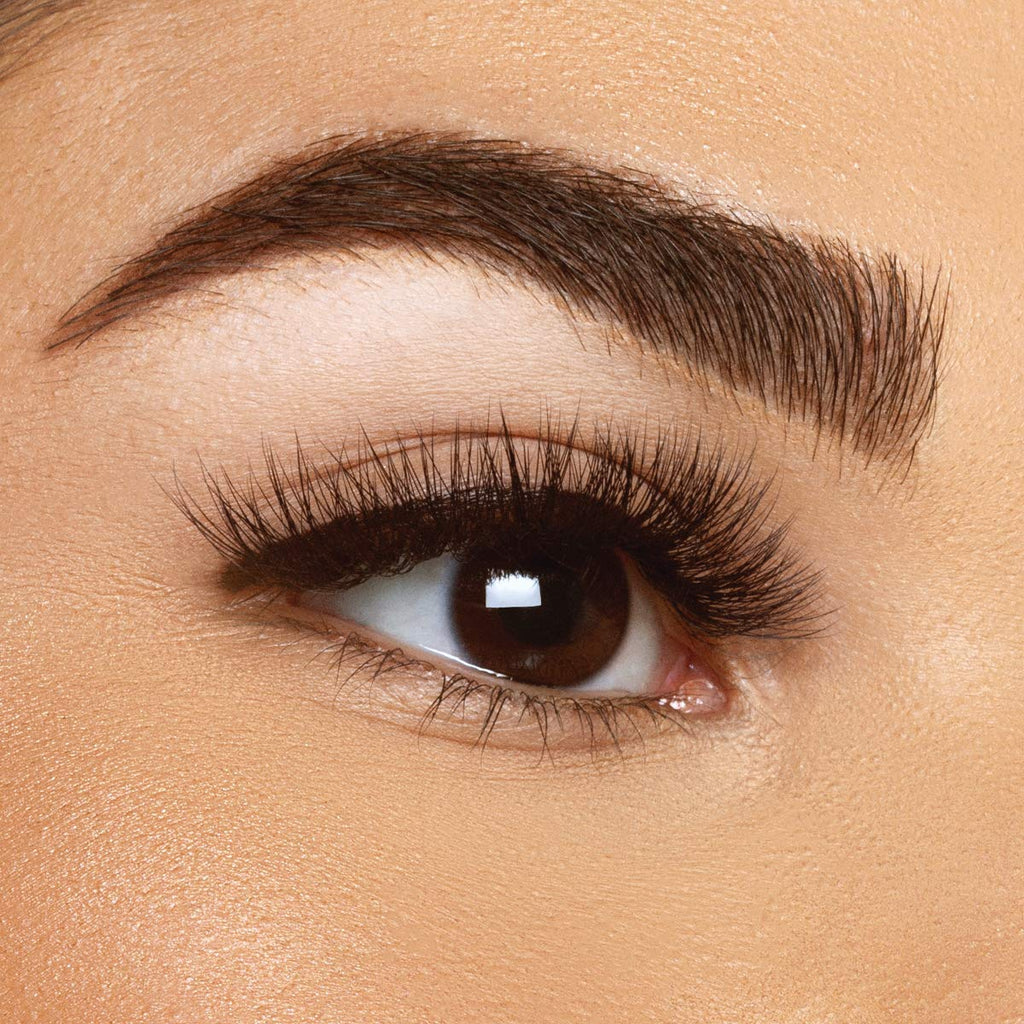 Xtreme Lashes Lash Densifying Liquid Eyeliner – Dark Brown, Dual-Tip, Smudge-Resistant