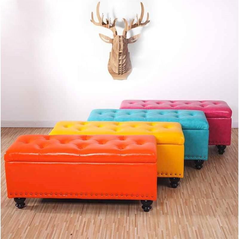 Y3 Storage Bench