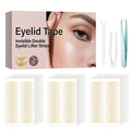 YAGUVI Eyelid Tape – Invisible Lifter Strips for Hooded Eyes (480 Count)