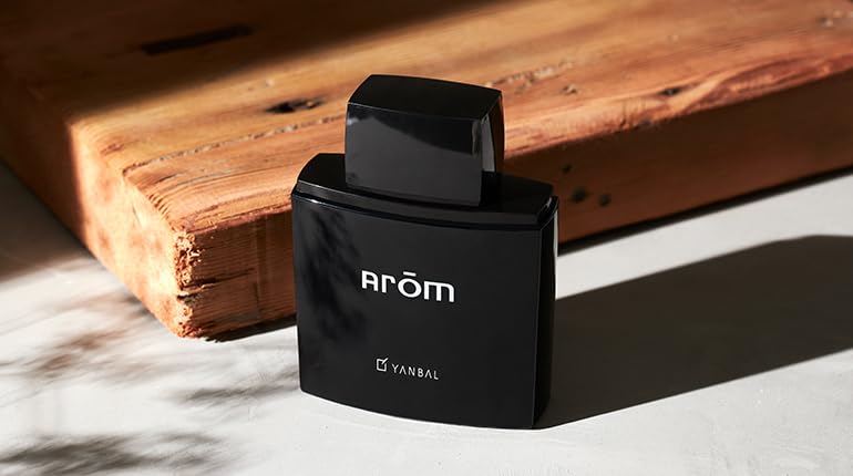 Yanbal AROM Parfum – Woody Aromatic Men’s Fragrance