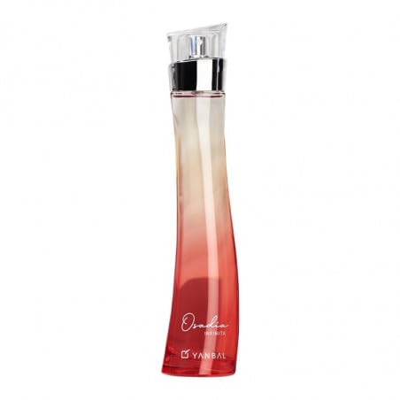 Yanbal Osadia Infinita parfum – Floral Fruity Fragrance for Women