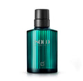 Yanbal Solo Men’s Cologne – Citrus Woody Scent with Ginger & Leather