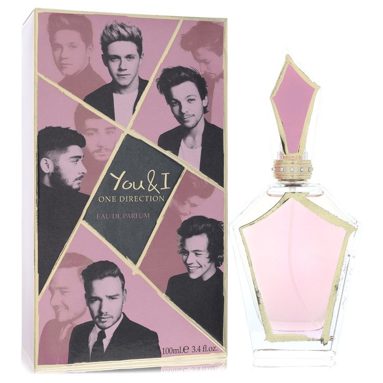 One Direction You & I Eau De Parfum Spray 3.4 oz / 100 ml for Women