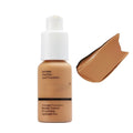 Yaper Foundation - Flawless Soft Matte Oil Control Liquid Foundation Full Coverage (109 Mocha)