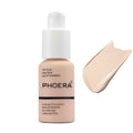 Yaper PHOERA Foundation – Full Coverage Soft Matte, Oil Control (101 Porcelain)