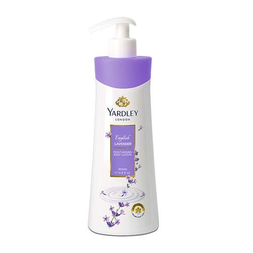 Yardley London English Rose + Lavender Hand & Body Lotion – 2 x 350ml