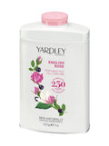 Yardley London English Rose Perfumed Talc Powder 7 oz