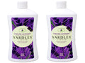 Yardley London Liquid Hand Soap - English Lavender (Pack of 2)