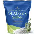 YARELI Magnesium Flakes 5lb – Dead Sea Bath & Foot Soak with Eucalyptus