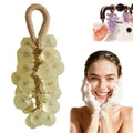 Ydner Grape Soap on a Rope – Handmade Natural Cold Process Jasmine Gem