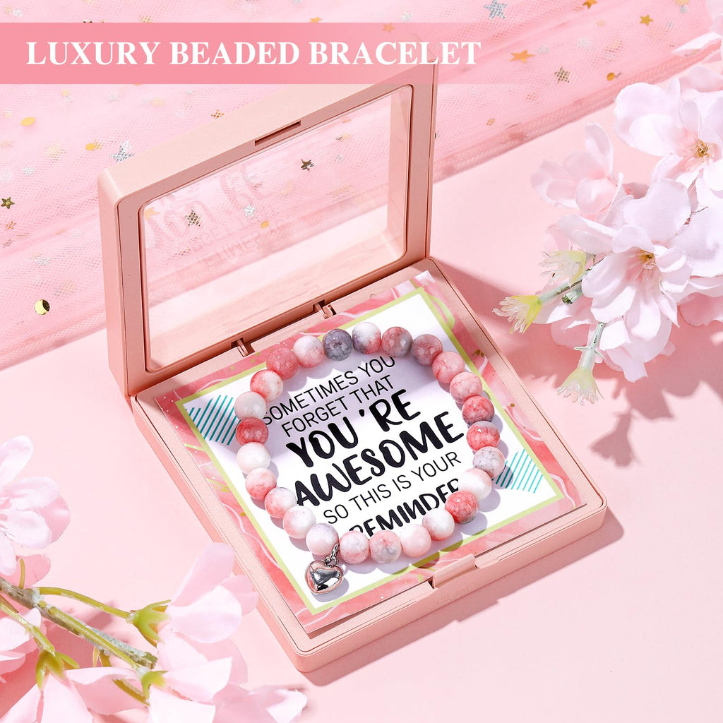 YENCHORN Gift Baskets for Women – Luxury Self-Care Gift Box for Birthday and Get Well