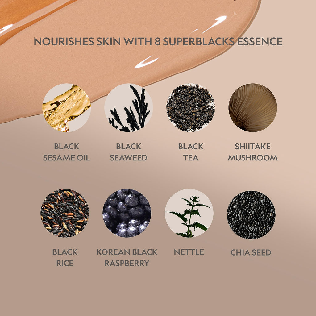 YENSA Super Serum Silk Concealer – Full Coverage Undereye + Peptide Serum (Fair 1, 0.2 oz)