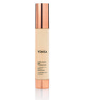 YENSA Serum Foundation Makeup – Super Silk Full Coverage with Peptides, Vitamin C & Ferulic Acid | Fair 3 (1 oz)
