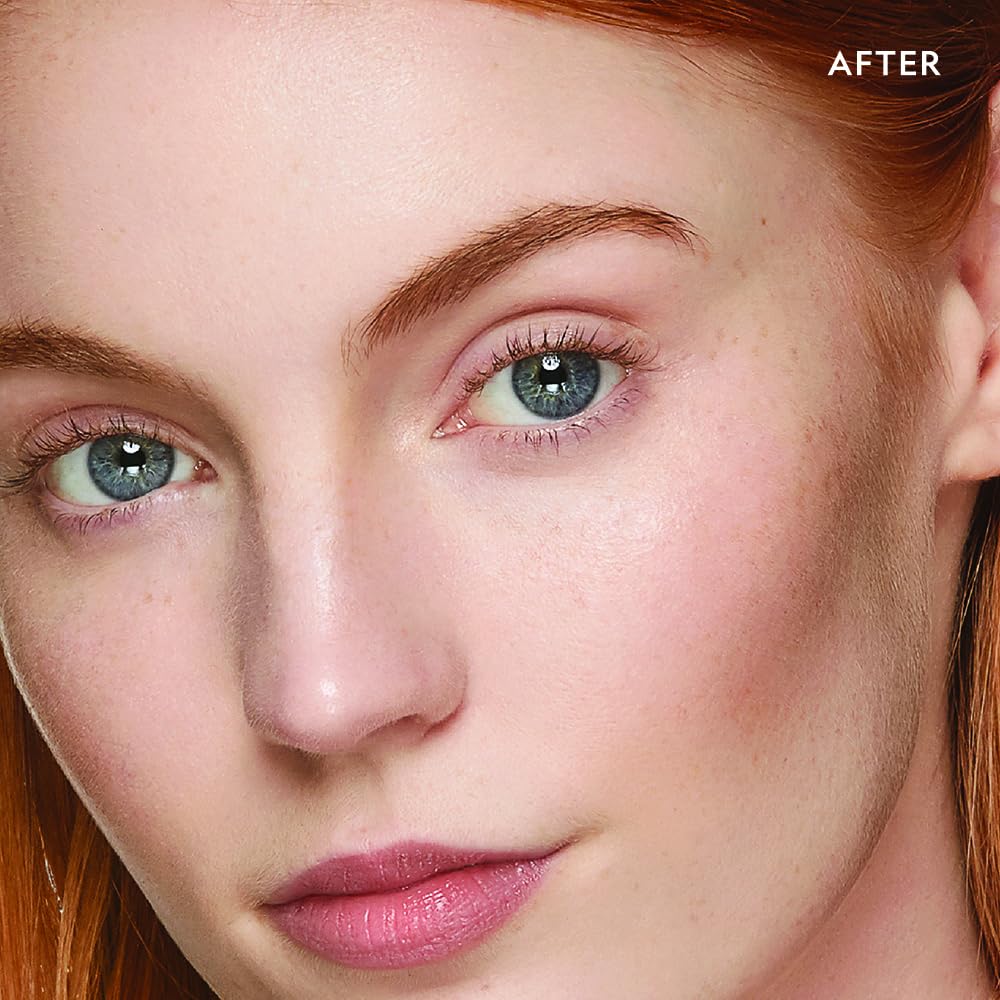 YENSA Super Serum Silk Concealer – Full Coverage Undereye + Peptide Serum (Fair 1, 0.2 oz)