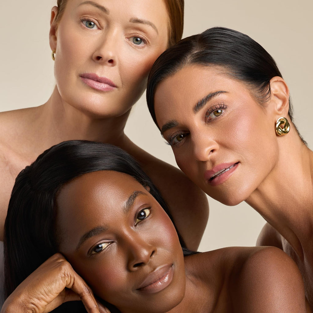 YENSA Skin on Skin BC Foundation MakeUp — Buildable Full Coverage with SPF 40 (Deep Warm)