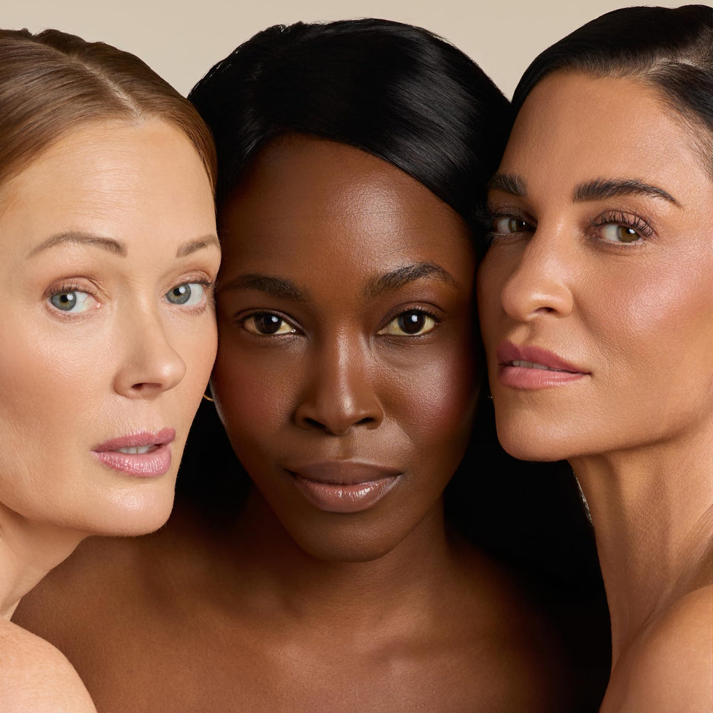 YENSA Skin on Skin BC Foundation MakeUp — Buildable Full Coverage with SPF 40 (Deep Warm)
