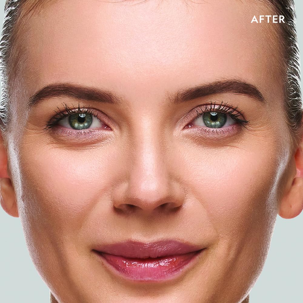YENSA Super Serum Silk Concealer – Full Coverage Undereye + Peptide Serum, Light 2 (0.2 Fl oz)