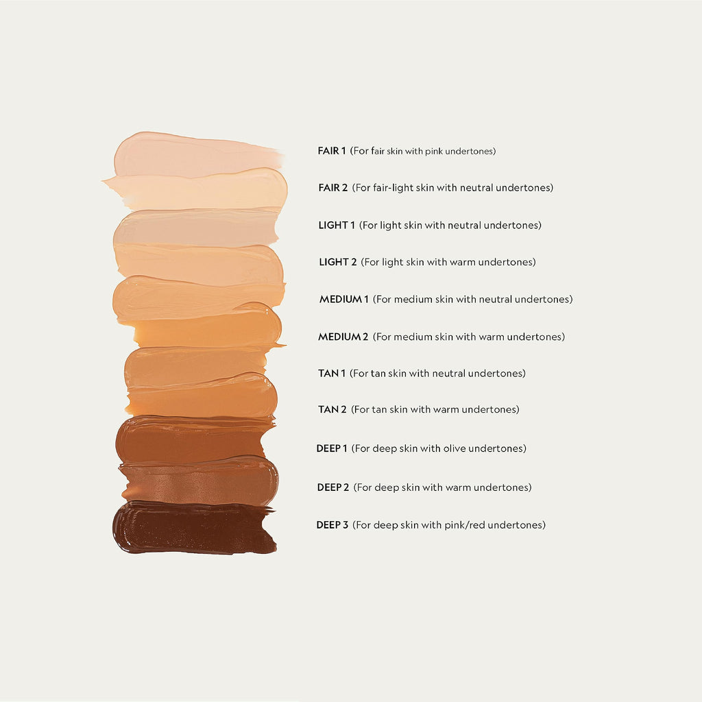 YENSA Super Serum Silk Concealer – Full Coverage Undereye Concealer & Peptide Serum