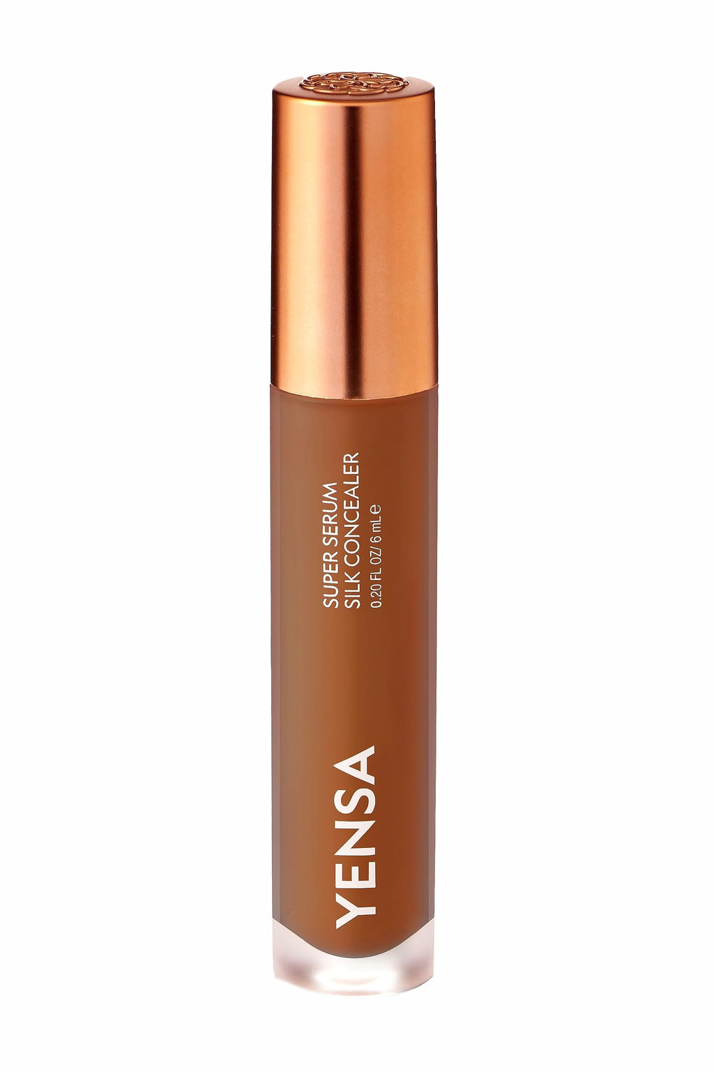 YENSA Super Serum Silk Concealer – Full Coverage Undereye Concealer & Peptide Serum