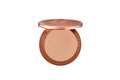 YENSA Super Serum Silk Powder Foundation Tan 1 – Matte, Pore-Blurring Finish (0.35 oz)