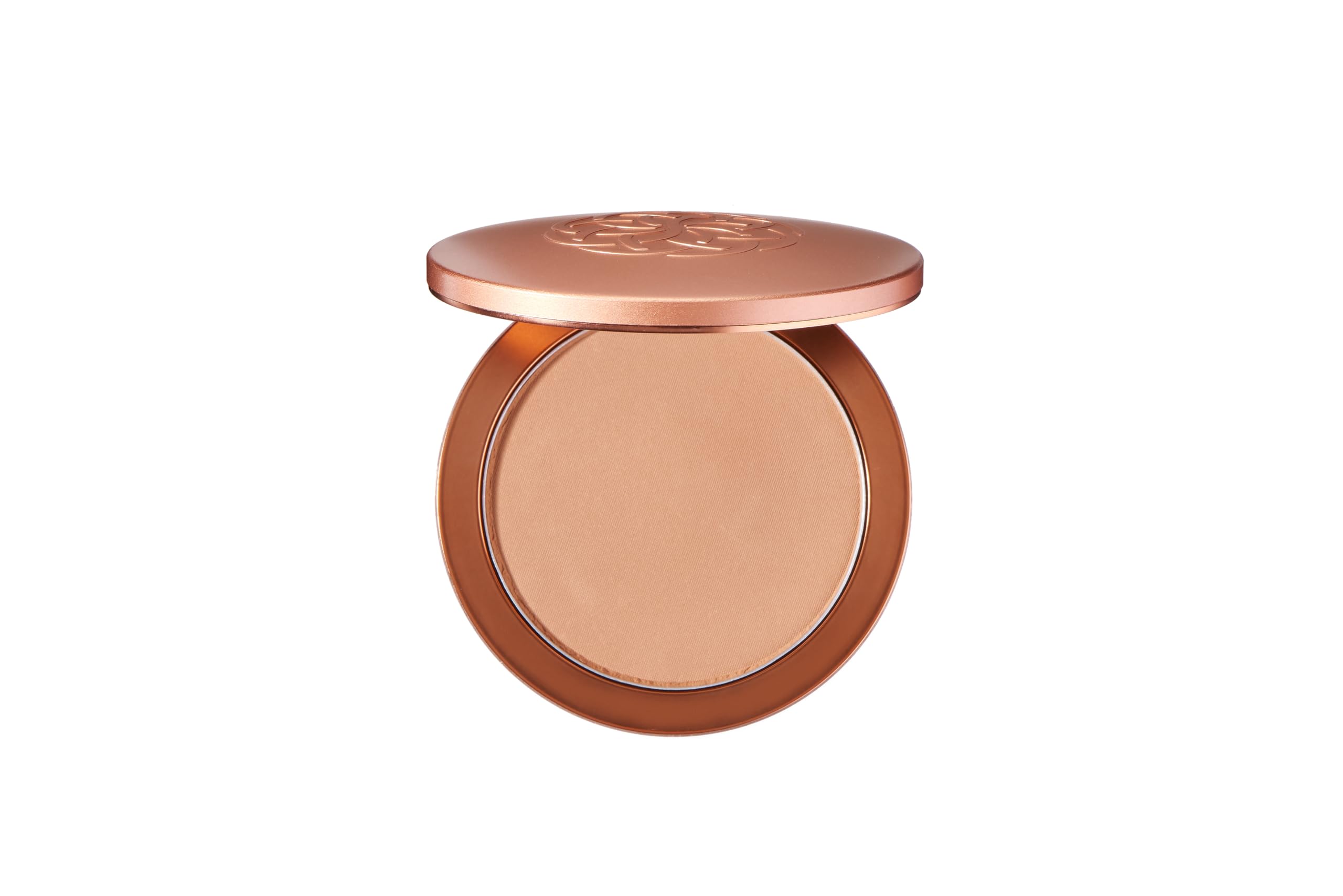 YENSA Super Serum Silk Powder Foundation Tan 1 – Matte, Pore-Blurring Finish (0.35 oz)