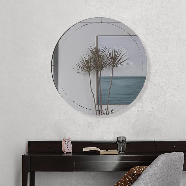 YL24 Round Mirror