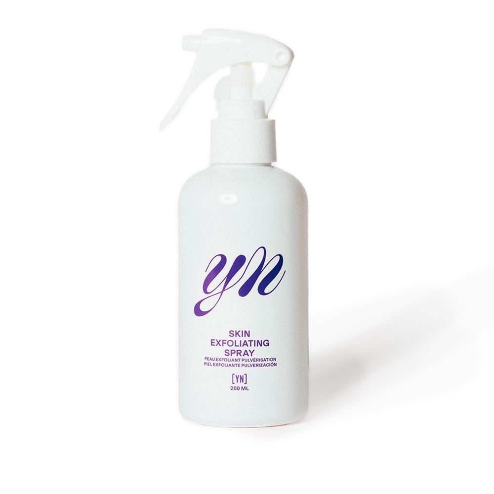 YN Young Nails Exfoliating Spray – Pro-Grade Skin Prep for Hands & Feet (200ml)