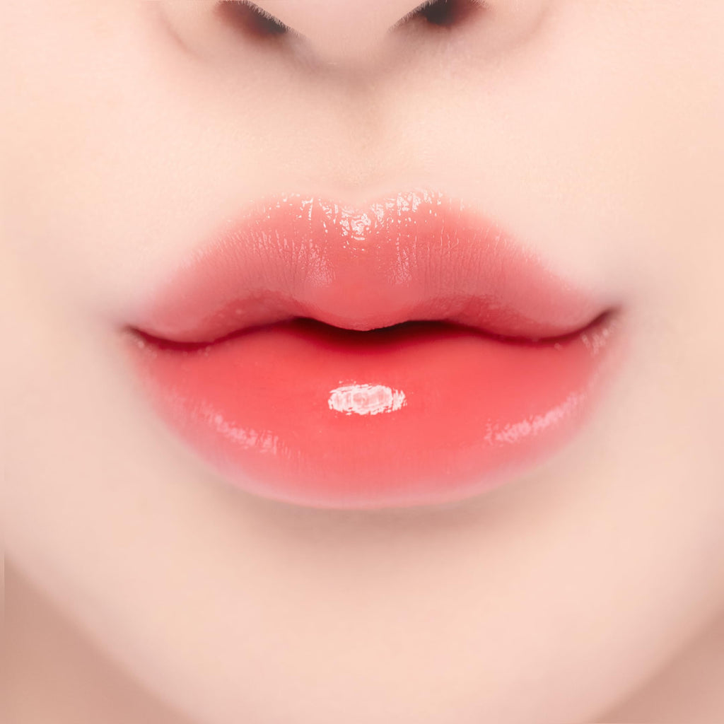 YNM Candy Gloss Balm 01 Coral Moment 3g (+9 colors) – K-Beauty Lip Gloss Balm