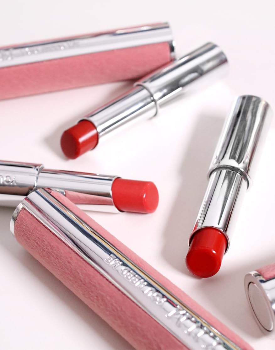 YNM Candy Gloss Balm 01 Coral Moment 3g (+9 colors) – K-Beauty Lip Gloss Balm