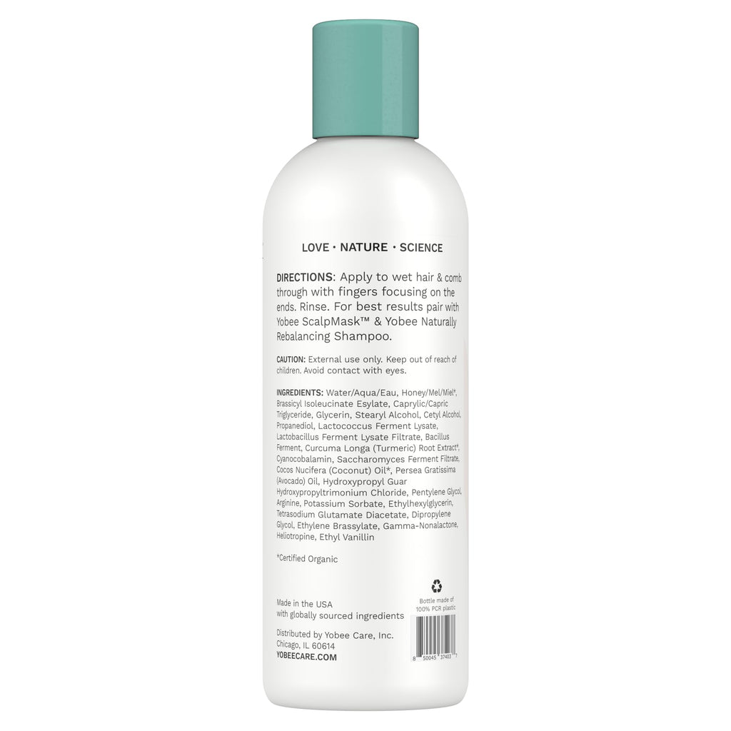 Yobee Hair Conditioner for Dry Scalp Relief – Probiotic Hydration & Dandruff Care