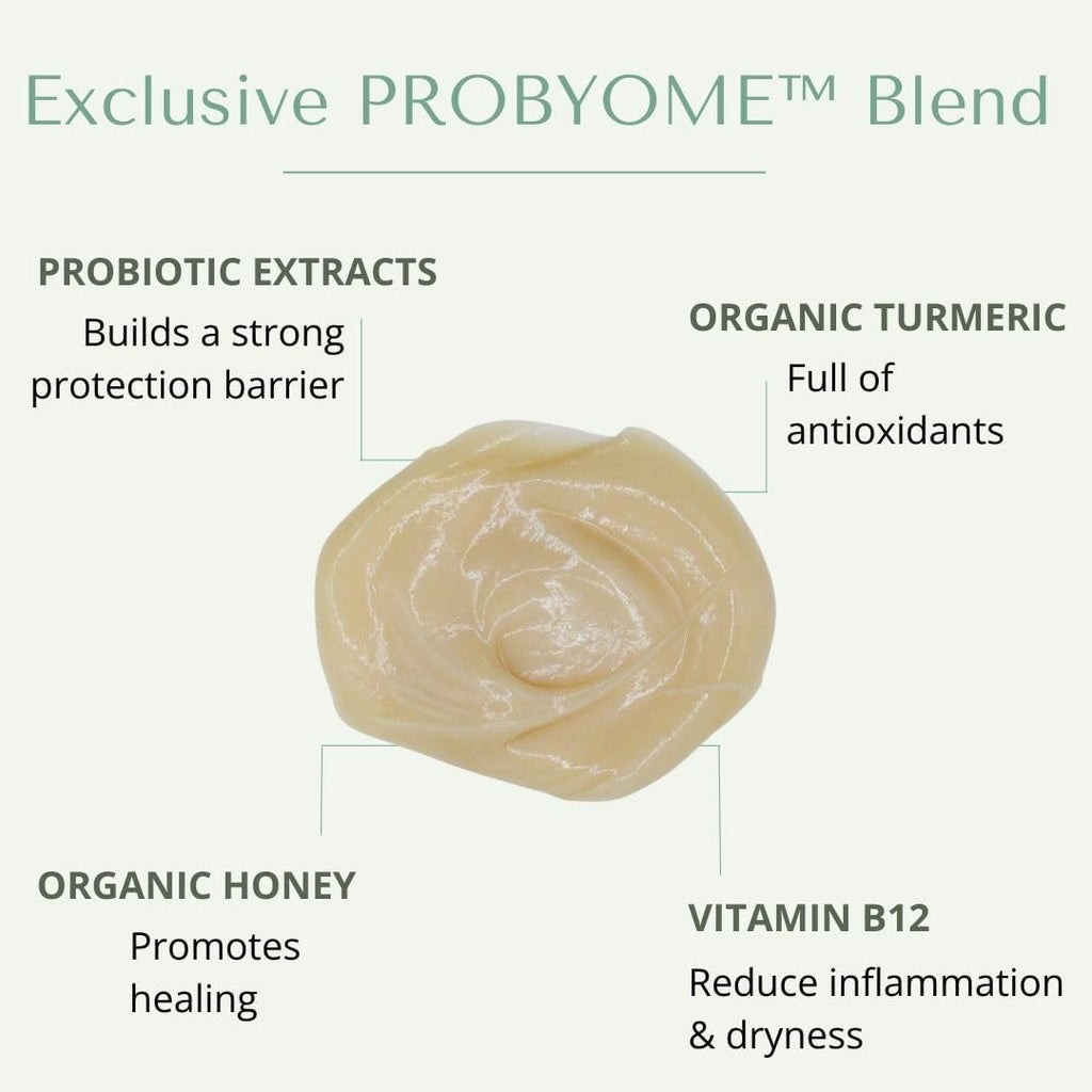 Yobee Probiotic Shampoo & Conditioner for Psoriasis & Dandruff – Doctor Formulated