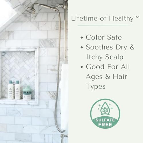 Yobee Probiotic Shampoo & Conditioner for Psoriasis & Dandruff – Doctor Formulated