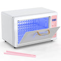 Yofuly 10L Sterilizer Cabinet – Large Capacity Nail Tool Cleaner for Salons & Home