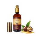 YOGI CARE Moroccan Argan Oil for Frizzy, Dry & Damaged Hair – Nourishing & Strengthening, 3.4 FL OZ