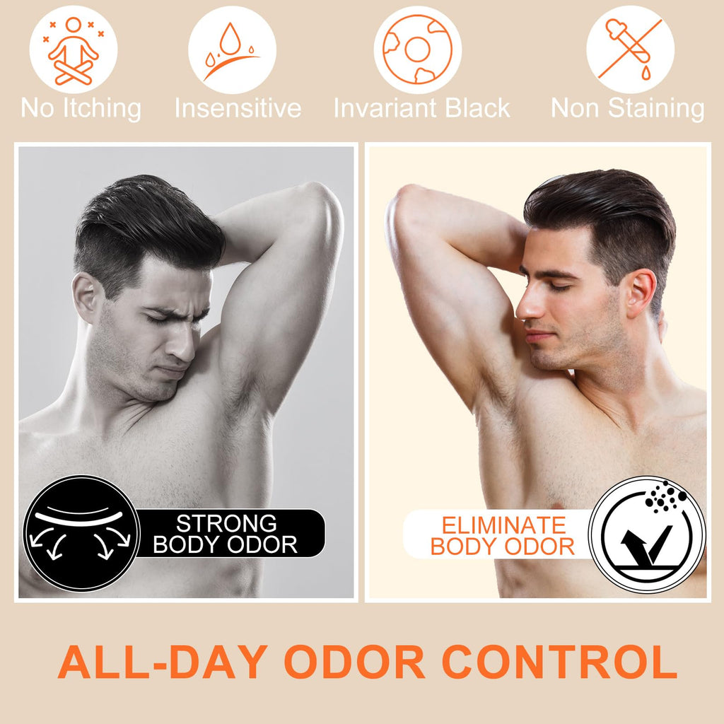 2-Pack Persimmon Body Wash for Odor Control | Yoniagood