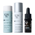 Yon-Ka Vitamin C Travel Set – Gentle Milk Cleanser, Lotion Yon-Ka Toner & Vitamin C Serum | 3-Piece Travel Size