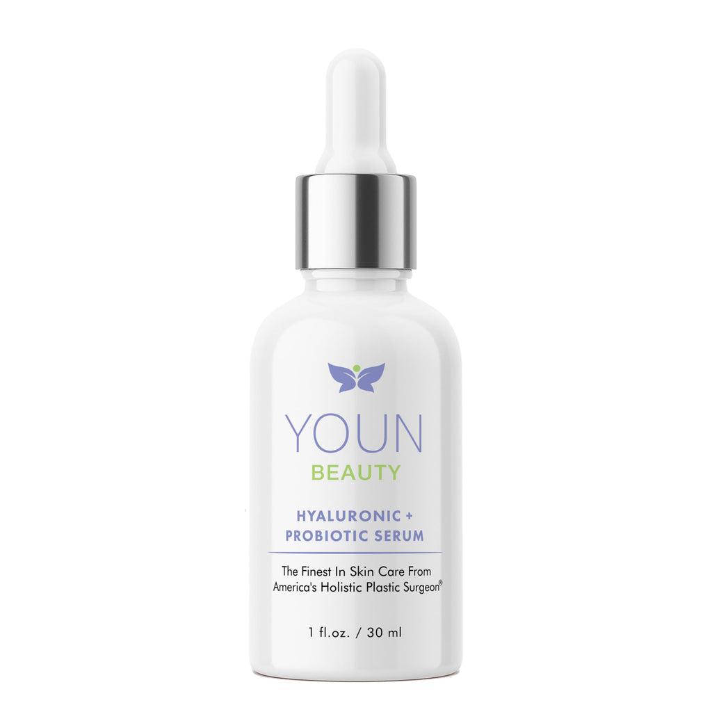 YOUN Beauty Hyaluronic + Probiotic Serum by Dr. Anthony Youn – 30 ml